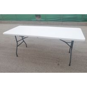 plastic folding table