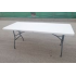 plastic folding table