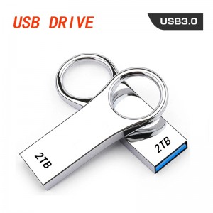 Usb 3.0 2TB U Disk 1TB PEN DRIVE 3