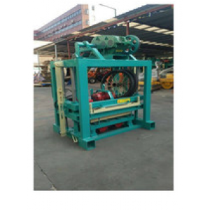 Block Making Machine