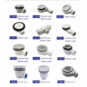 Drainage accessories