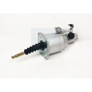 Clutch booster cylinder