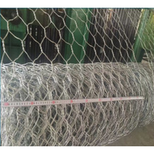 Stone cage net