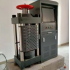 Electrohydraulic pressure testing machine