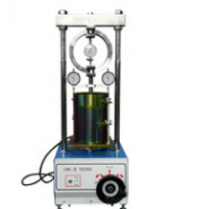 Bearing ratio tester